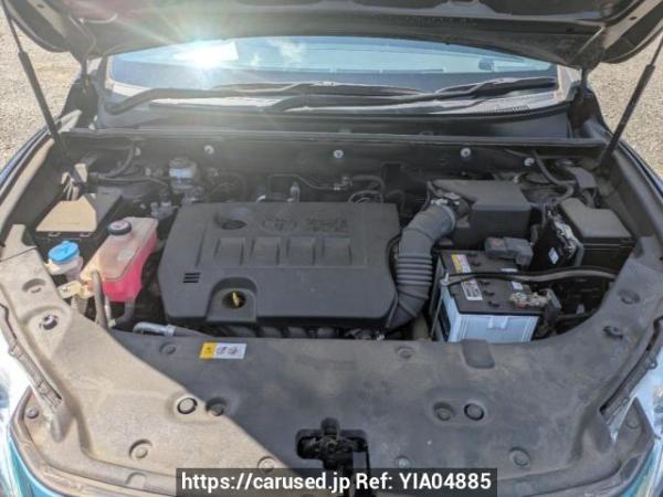 Used 2017 AT toyota harrier ZSU60W Image[7]