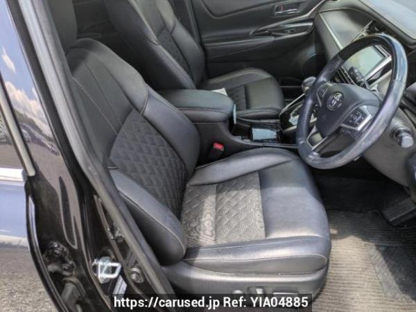 Used 2017 AT toyota harrier ZSU60W Image[9]