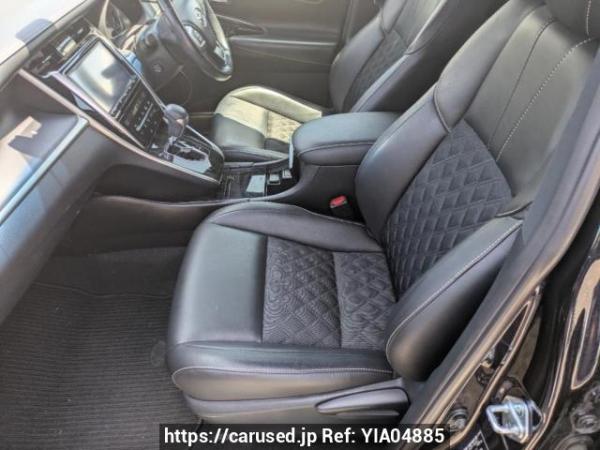 Used 2017 AT toyota harrier ZSU60W Image[10]