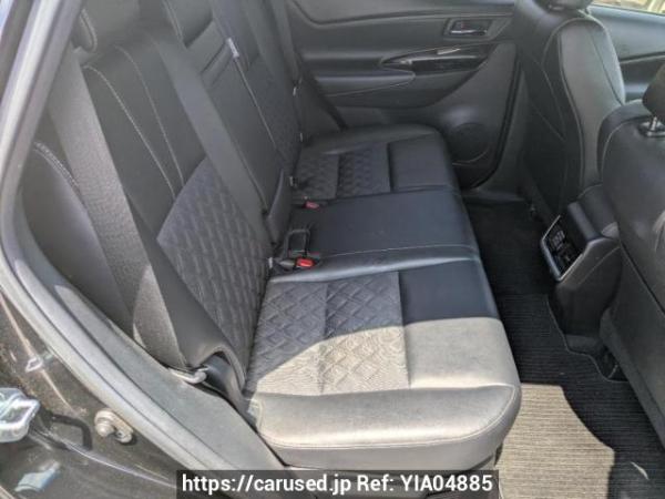 Used 2017 AT toyota harrier ZSU60W Image[11]