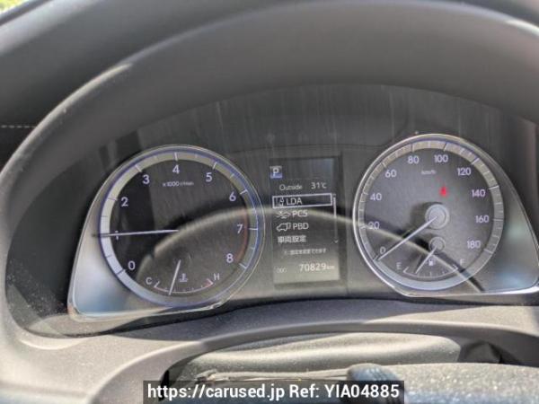 Used 2017 AT toyota harrier ZSU60W Image[16]