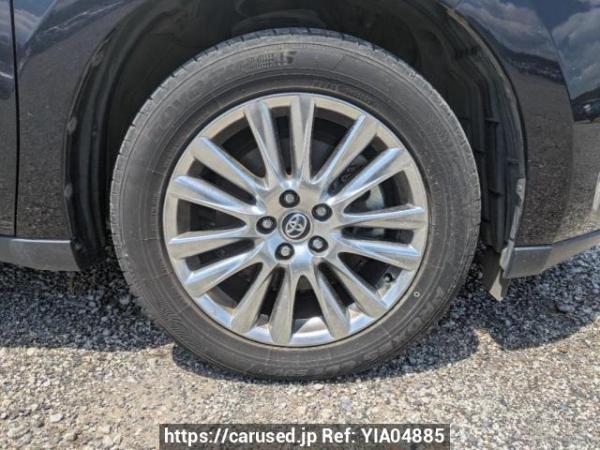 Used 2017 AT toyota harrier ZSU60W Image[20]