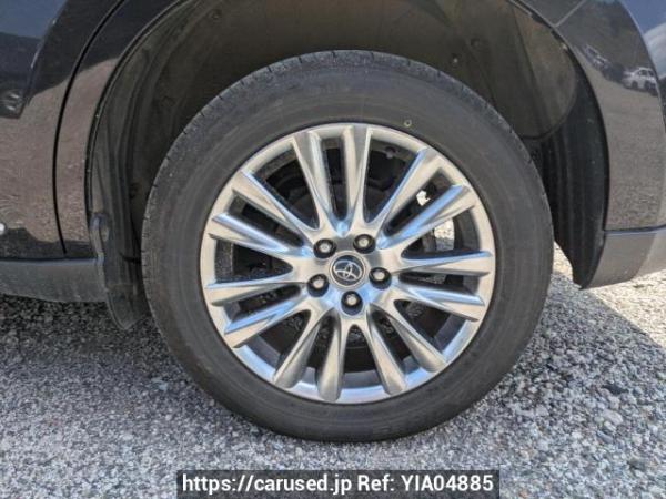 Used 2017 AT toyota harrier ZSU60W Image[22]