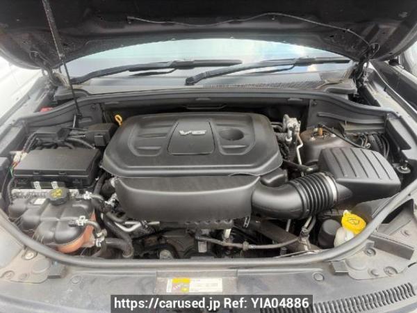 Used 2016 AT jeep grand-cherokee WK36TA Image[5]