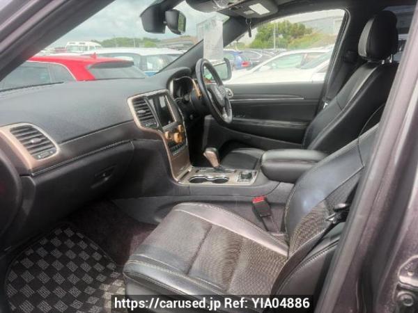 Used 2016 AT jeep grand-cherokee WK36TA Image[7]