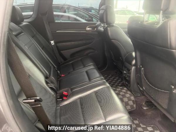 Used 2016 AT jeep grand-cherokee WK36TA Image[8]