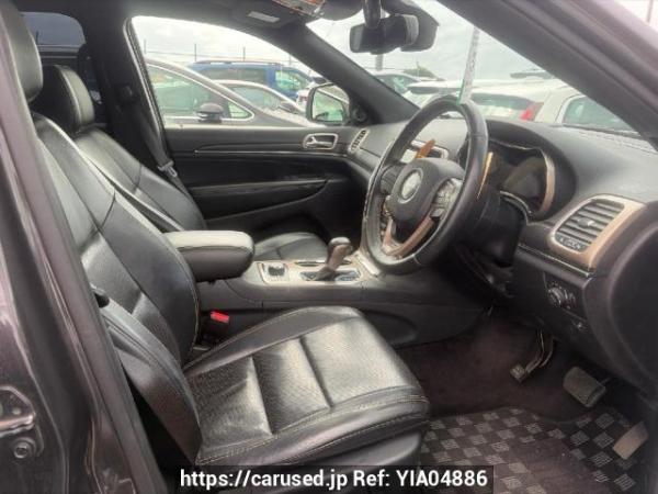 Used 2016 AT jeep grand-cherokee WK36TA Image[9]