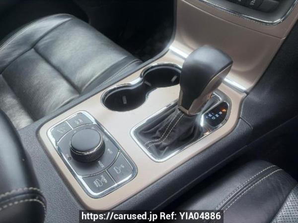 Used 2016 AT jeep grand-cherokee WK36TA Image[10]