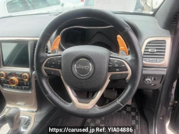 Used 2016 AT jeep grand-cherokee WK36TA Image[11]