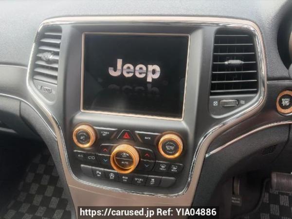 Used 2016 AT jeep grand-cherokee WK36TA Image[12]