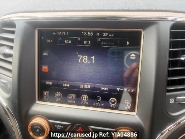 Used 2016 AT jeep grand-cherokee WK36TA Image[13]