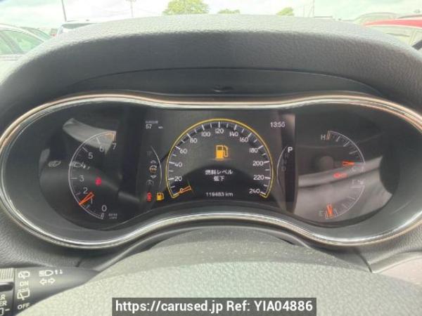Used 2016 AT jeep grand-cherokee WK36TA Image[14]