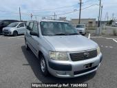 Toyota Succeed Van