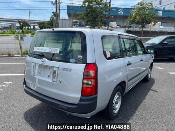 Used 2007 AT toyota succeed-van NCP51V Image[6]