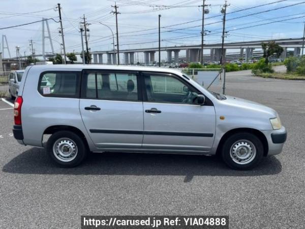 Used 2007 AT toyota succeed-van NCP51V Image[7]