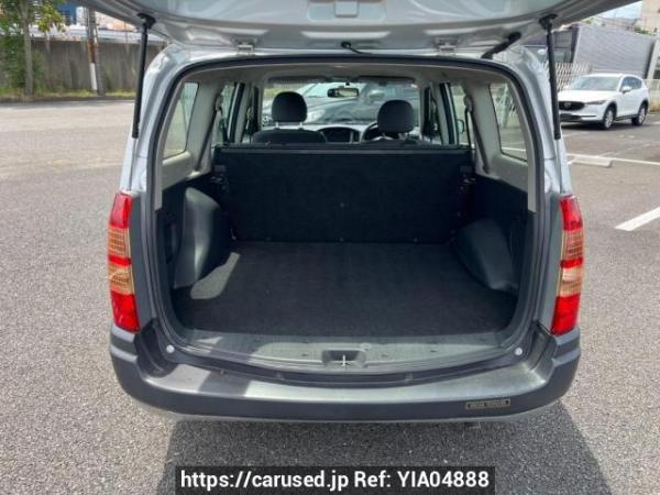 Used 2007 AT toyota succeed-van NCP51V Image[8]