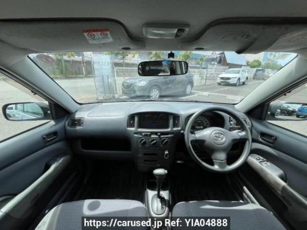 Used 2007 AT toyota succeed-van NCP51V Image[18]