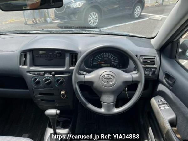 Used 2007 AT toyota succeed-van NCP51V Image[20]