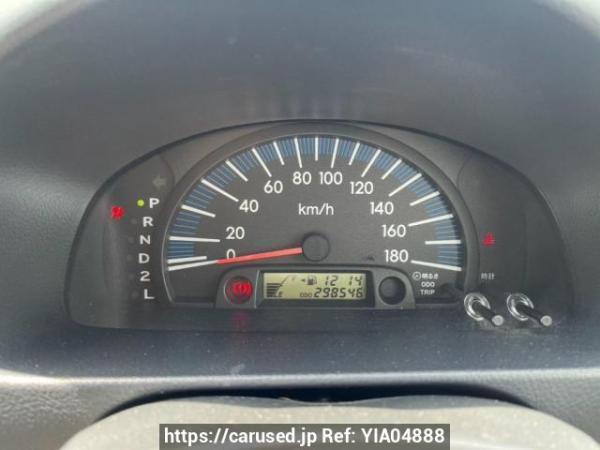 Used 2007 AT toyota succeed-van NCP51V Image[21]