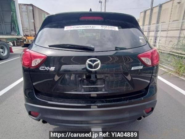 Used 2014 AT mazda cx-5 KE5AW Image[5]