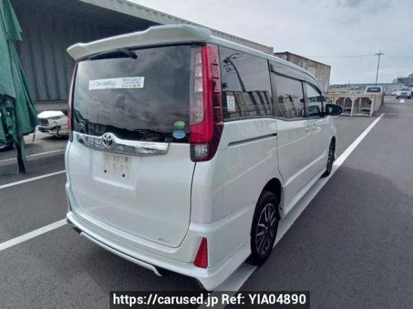 Used 2014 AT toyota noah ZRR85W Image[6]