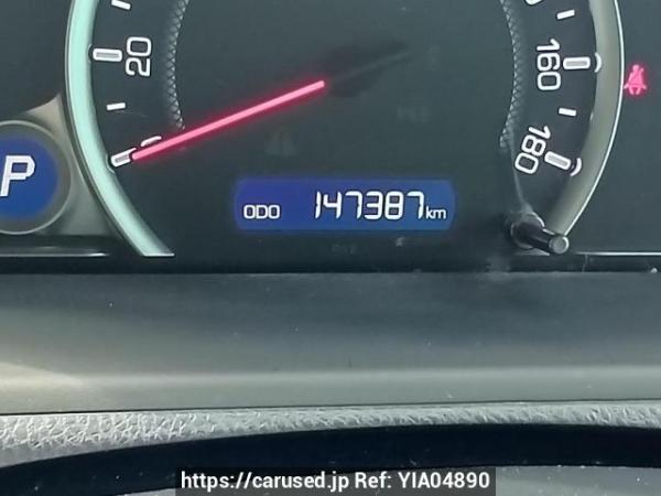 Used 2014 AT toyota noah ZRR85W Image[25]