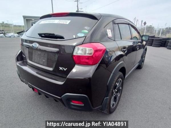 Used 2013 AT subaru xv GP7 Image[6]