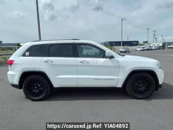 Used 2015 AT jeep grand-cherokee WK36TA Image[7]