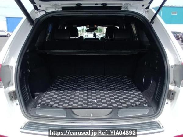 Used 2015 AT jeep grand-cherokee WK36TA Image[8]