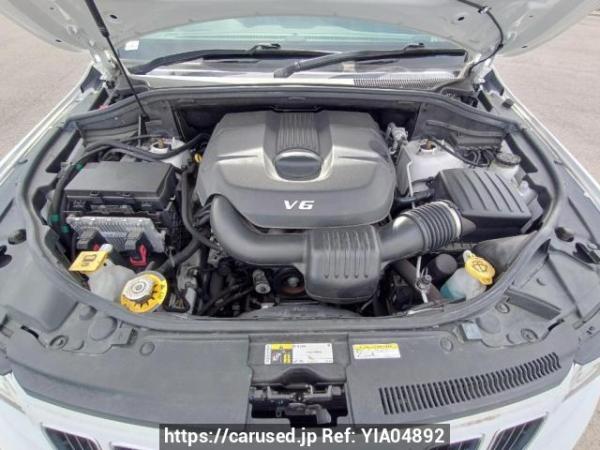 Used 2015 AT jeep grand-cherokee WK36TA Image[9]