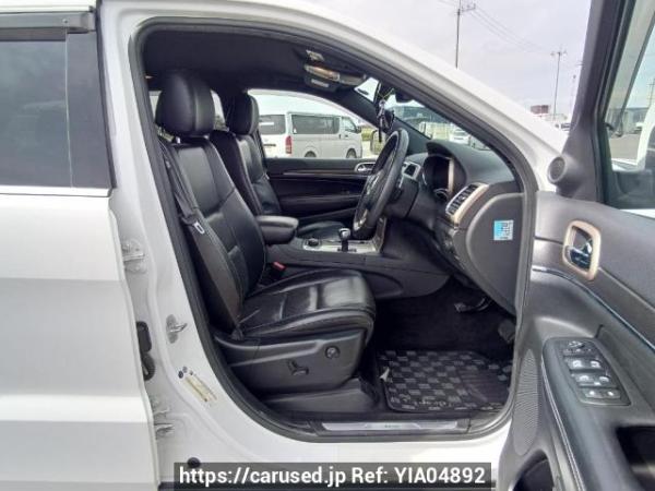 Used 2015 AT jeep grand-cherokee WK36TA Image[11]