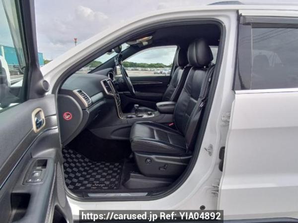 Used 2015 AT jeep grand-cherokee WK36TA Image[12]