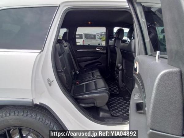 Used 2015 AT jeep grand-cherokee WK36TA Image[13]