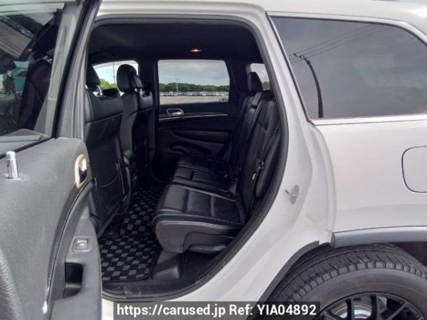 Used 2015 AT jeep grand-cherokee WK36TA Image[14]