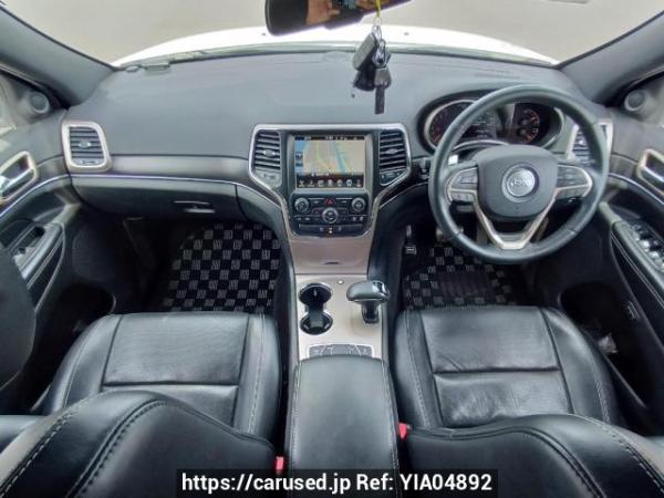 Used 2015 AT jeep grand-cherokee WK36TA Image[15]