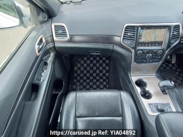 Used 2015 AT jeep grand-cherokee WK36TA Image[16]