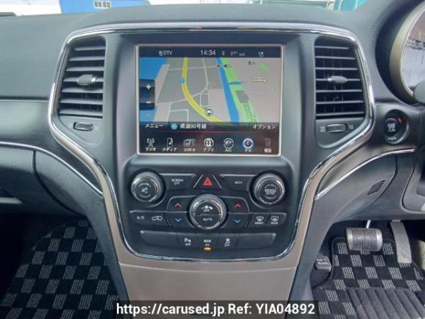 Used 2015 AT jeep grand-cherokee WK36TA Image[17]