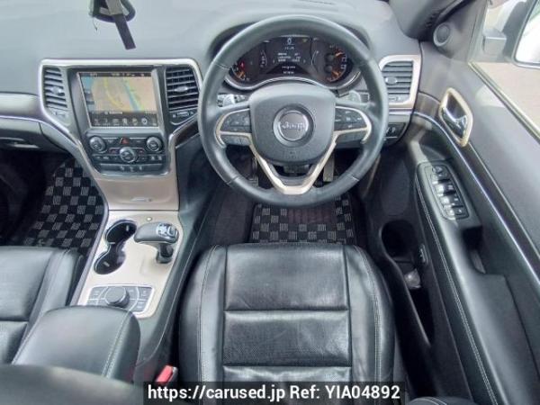 Used 2015 AT jeep grand-cherokee WK36TA Image[18]