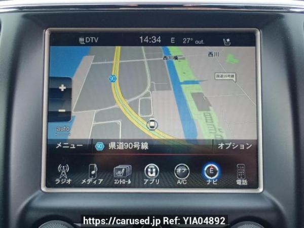 Used 2015 AT jeep grand-cherokee WK36TA Image[19]