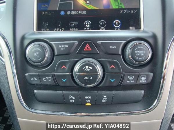 Used 2015 AT jeep grand-cherokee WK36TA Image[20]