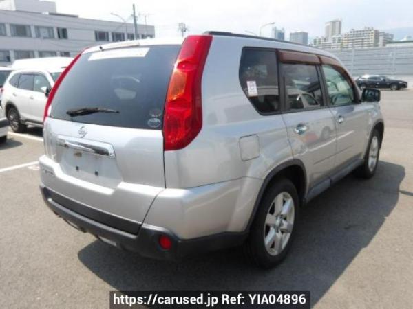Used 2009 AT nissan x-trail NT31 Image[5]