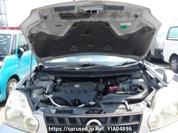 Used 2009 AT nissan x-trail NT31 Image[6]