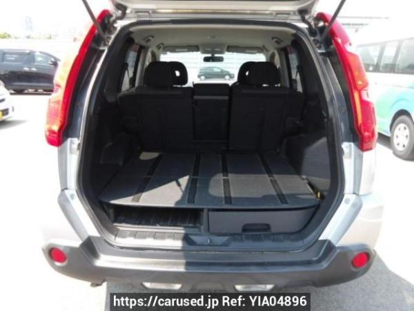 Used 2009 AT nissan x-trail NT31 Image[7]