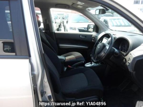 Used 2009 AT nissan x-trail NT31 Image[11]