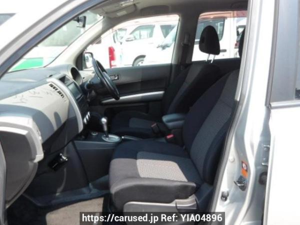 Used 2009 AT nissan x-trail NT31 Image[12]