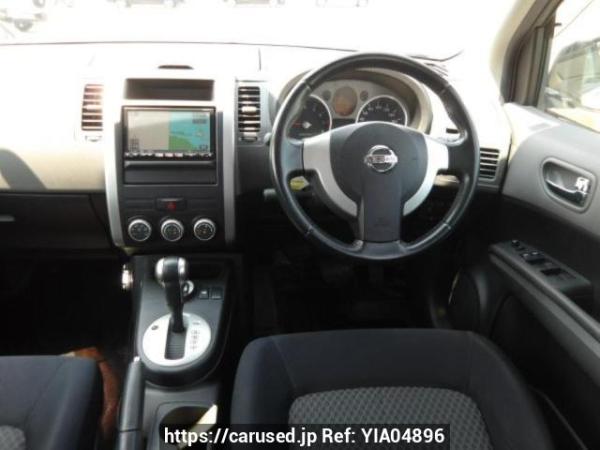 Used 2009 AT nissan x-trail NT31 Image[16]