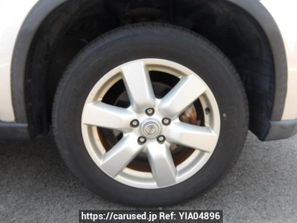 Used 2009 AT nissan x-trail NT31 Image[26]