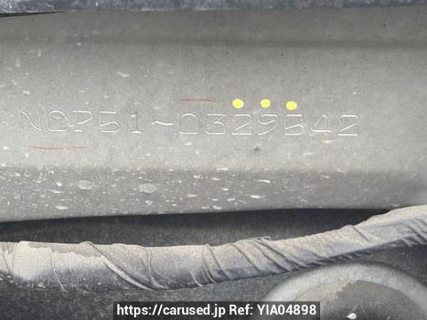Used 2014 AT toyota probox-van NCP51V Image[7]