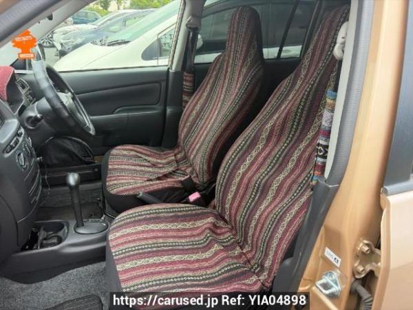 Used 2014 AT toyota probox-van NCP51V Image[9]
