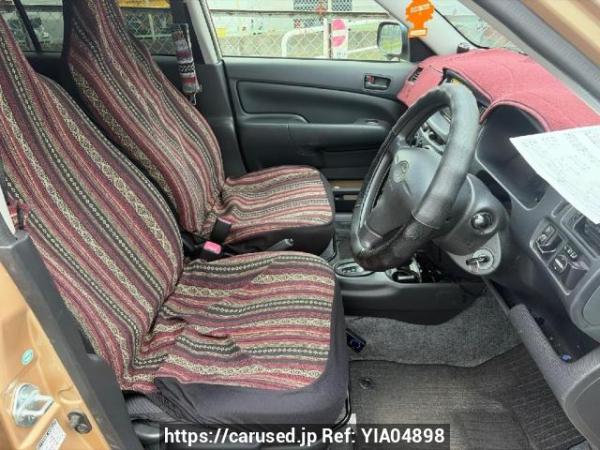 Used 2014 AT toyota probox-van NCP51V Image[11]